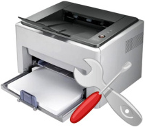 Причины поломки принтера, когда он мнёт бумагу